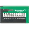 Stahlwille Tools 6, 3 mm (1/4") Bit box 11-pcs. 96080115